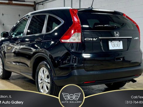 Used 2013 Honda CR-V EX-L image 4
