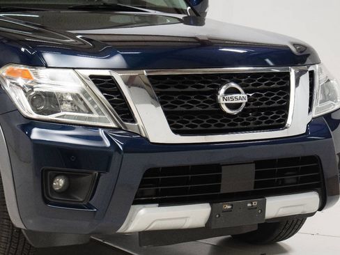 Used 2018 Nissan Armada SV w/ Driver Package image 9