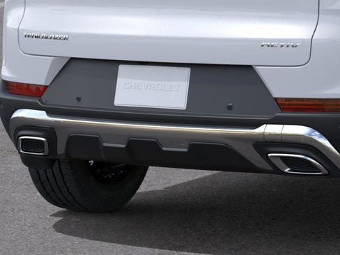 New 2026 Chevrolet TrailBlazer ACTIV w/ Convenience Package image 14