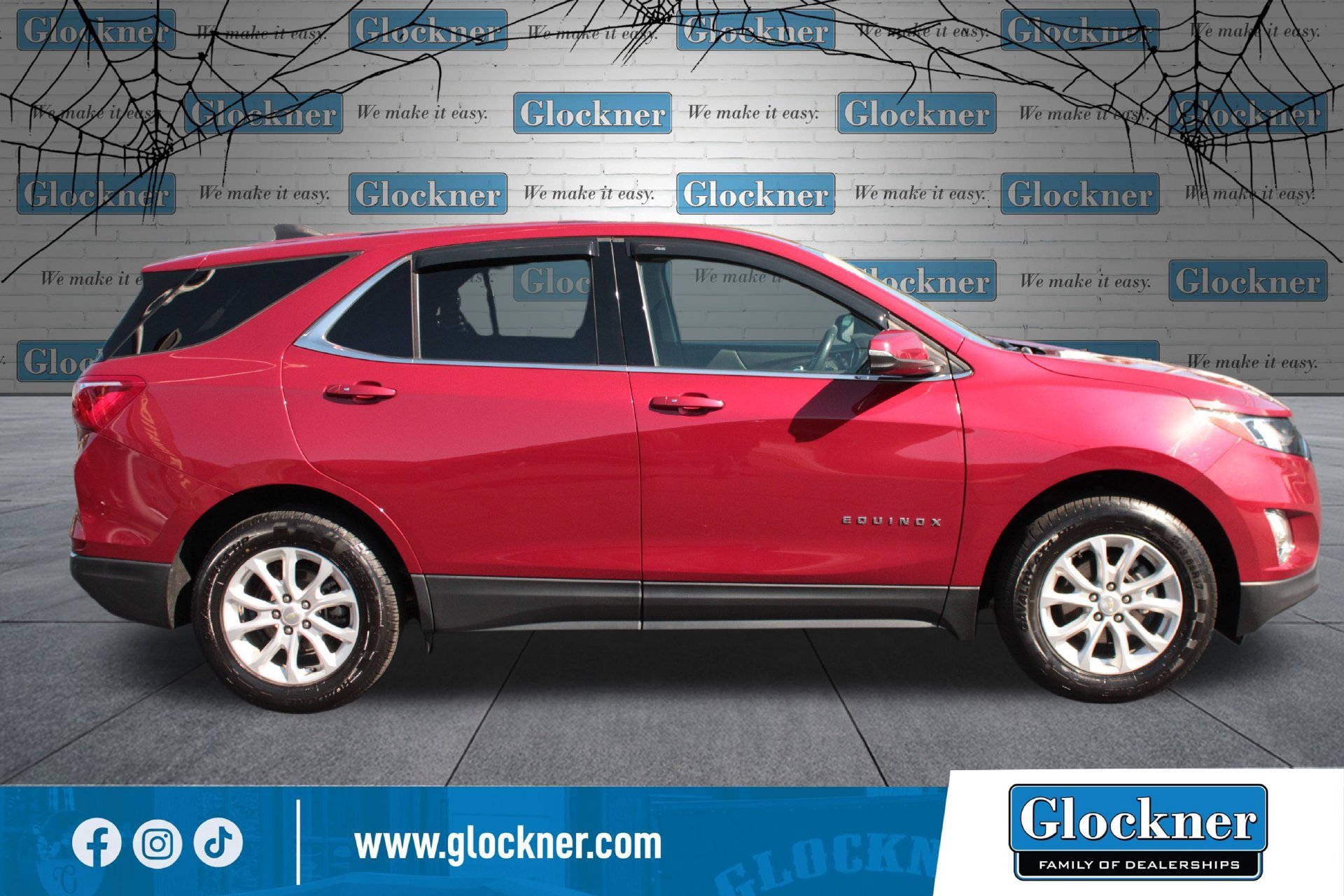 Used 2019 Chevrolet Equinox LT AWD/4WD image 4