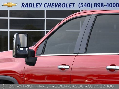 New 2026 Chevrolet Silverado 2500 LTZ w/ LTZ Premium Package image 12