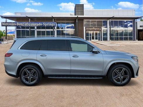 New 2026 Mercedes-Benz GLS 450 4MATIC image 4