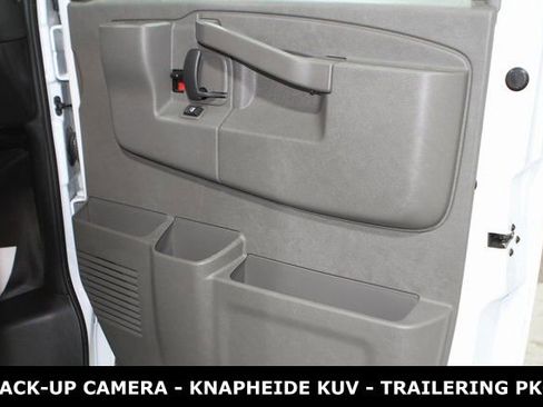 New 2025 GMC Savana 3500 w/ Power Convenience Package image 22