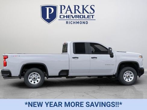 New 2026 Chevrolet Silverado 2500 W/T w/ WT Convenience Package image 5
