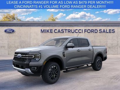 New 2026 Ford Ranger Lariat