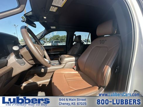 Used 2022 Ford Expedition Max King Ranch AWD/4WD image 11