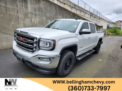 Used 2017 GMC Sierra 1500 SLT w/ SLT Preferred Package