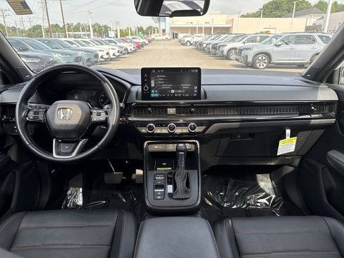 Certified 2025 Honda CR-V Sport Touring image 29