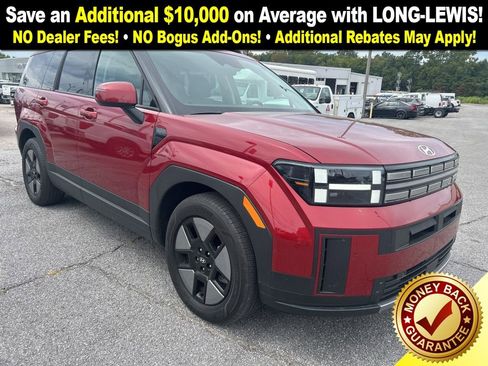 Used 2024 Hyundai Santa Fe SEL image 4