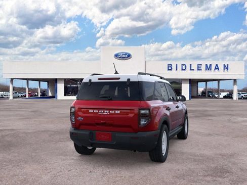 New 2026 Ford Bronco Sport Heritage w/ Convenience Package AWD/4WD image 9