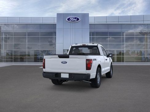 New 2026 Ford F150 XL AWD/4WD image 10