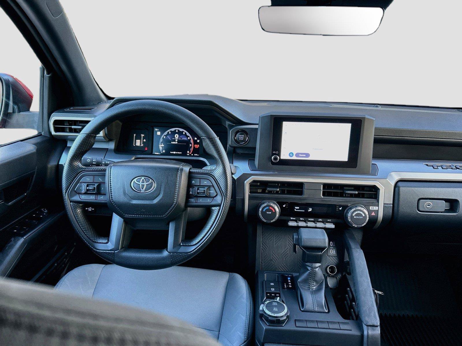 Used 2025 Toyota Tacoma SR5 AWD/4WD image 21