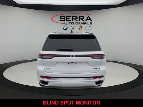 Used 2023 Jeep Grand Cherokee Summit w/ Luxury Tech Group V image 14