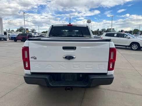 Used 2020 Ford Ranger XLT w/ Equipment Group 301A Mid AWD/4WD image 11