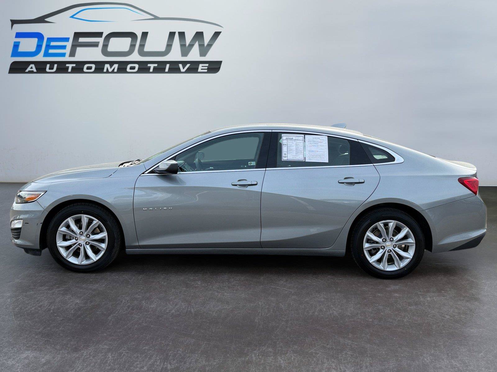 Used 2024 Chevrolet Malibu LT FWD image 6