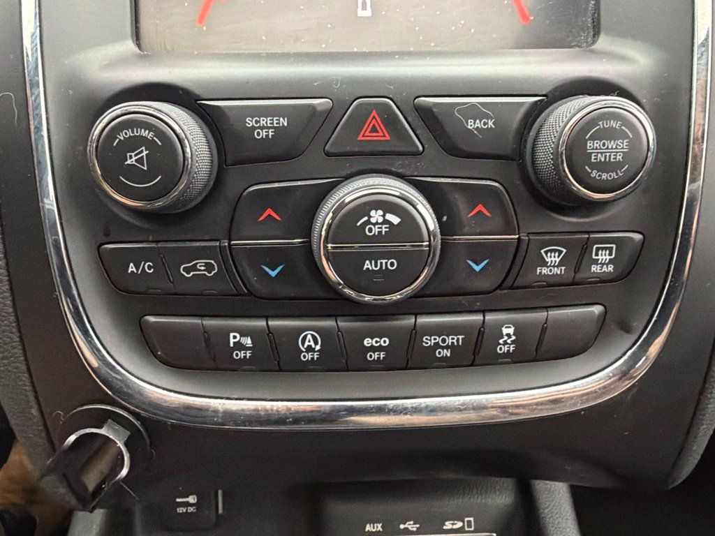 Used 2017 Dodge Durango GT AWD/4WD image 25