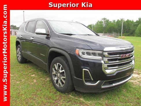 Used 2021 GMC Acadia SLE image 1