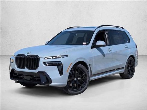 New 2026 BMW X7 xDrive40i w/ M Sport Package image 1
