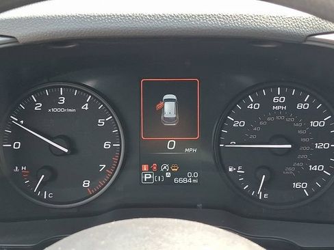 Used 2024 Subaru Crosstrek 2.0i AWD/4WD image 20