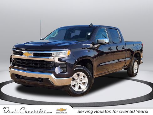 Certified 2023 Chevrolet Silverado 1500 LT w/ Protection Package image 1