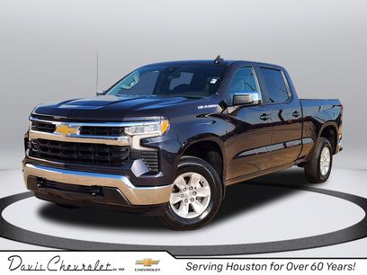 Certified 2023 Chevrolet Silverado 1500 LT w/ Protection Package