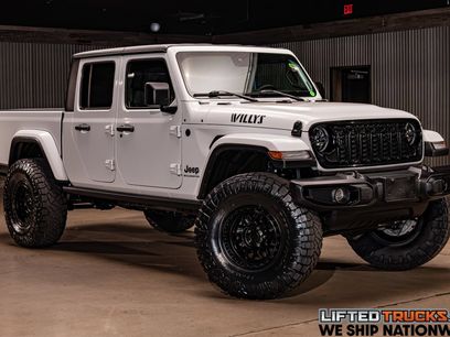 Used 2025 Jeep Gladiator Sport