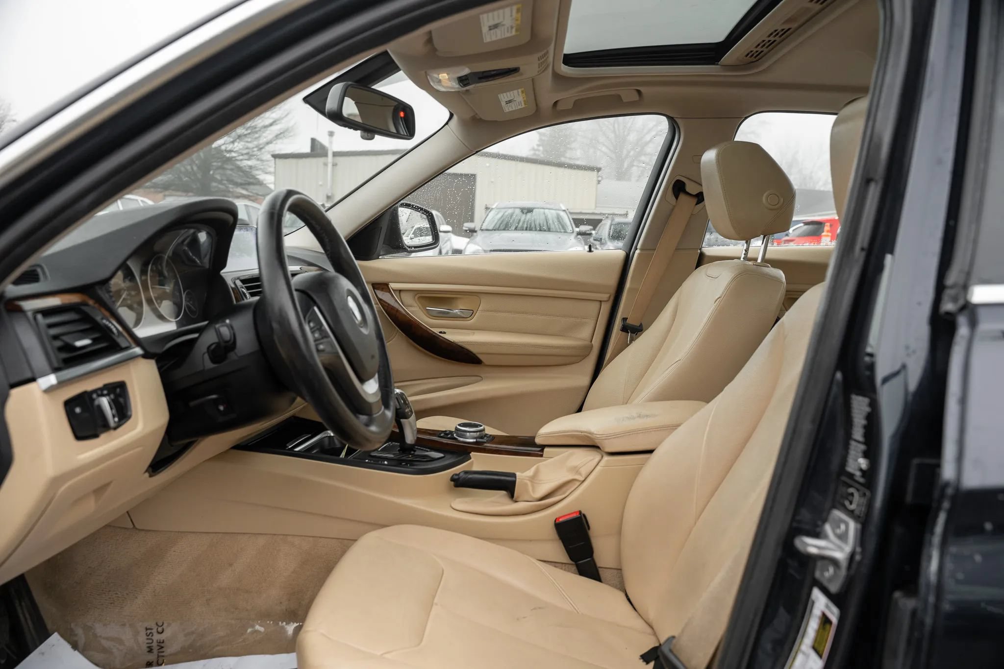 Used 2015 BMW 328i xDrive Sedan AWD/4WD image 7