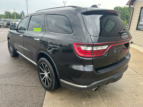 Used 2014 Dodge Durango Citadel w/ Technology Group AWD/4WD image 7