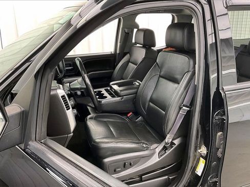 Used 2016 Chevrolet Silverado 1500 LT w/ All Star Edition image 8