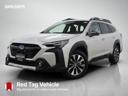 Used 2025 Subaru Outback Touring w/ Tech Package 3