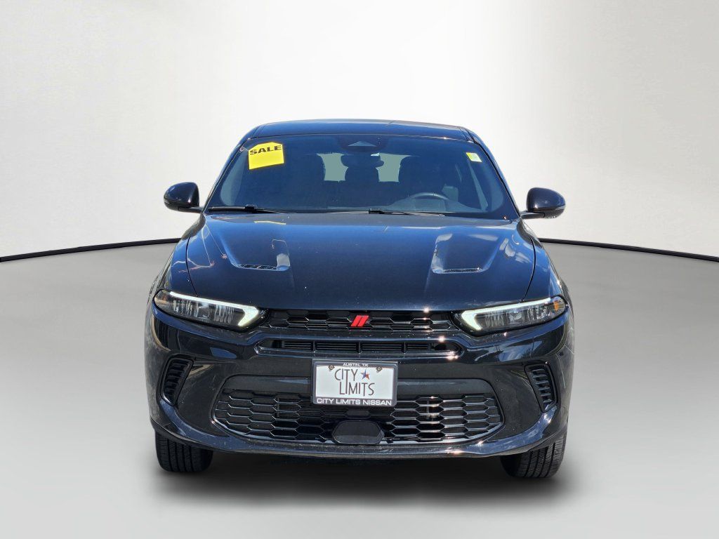 Used 2024 Dodge Hornet GT AWD/4WD image 2