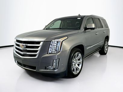 Used 2018 Cadillac Escalade Premium Luxury