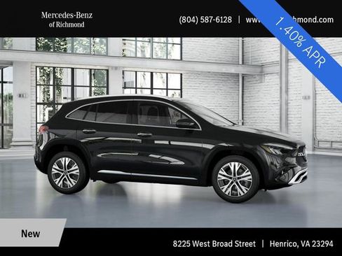 New 2026 Mercedes-Benz GLA 250 GLA 250 image 14