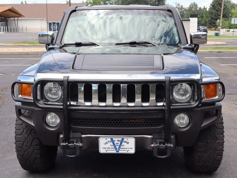 Used 2006 HUMMER H3 AWD/4WD image 12