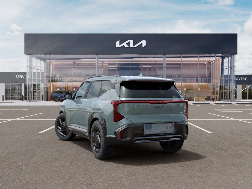 New 2027 Kia Seltos X-Line SX AWD/4WD image 4