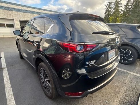 Used 2018 MAZDA CX-5 Grand Touring w/ Premium Package AWD/4WD image 1