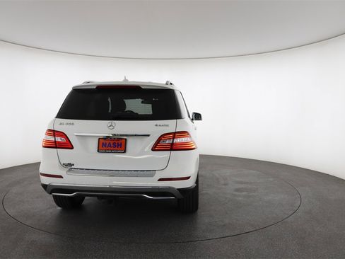 Used 2014 Mercedes-Benz ML 350 4MATIC image 11
