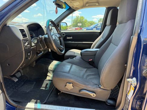 Used 2012 Chevrolet Colorado LT AWD/4WD image 13