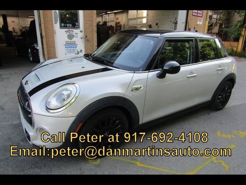 Used 2017 MINI Cooper S FWD image 1