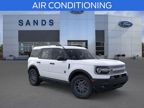 New 2025 Ford Bronco Sport Big Bend w/ Convenience Package image 7