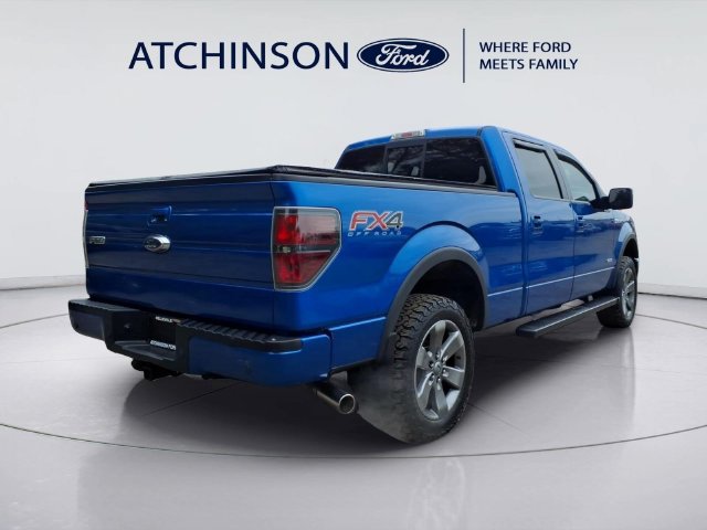 Used 2013 Ford F150 FX4 w/ Luxury Equipment Group AWD/4WD image 5