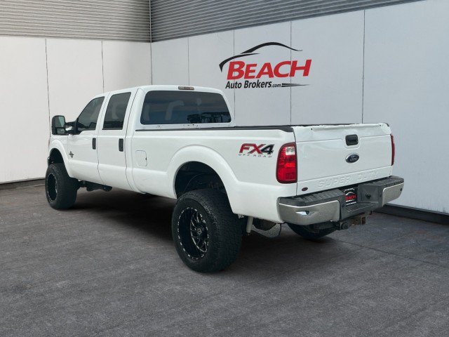 Used 2015 Ford F250 XL w/ Power Equipment Group AWD/4WD image 13