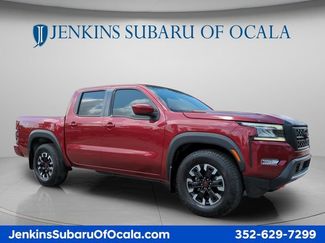Used 2024 Nissan Frontier Pro-X w/ Technology Package RWD video 1