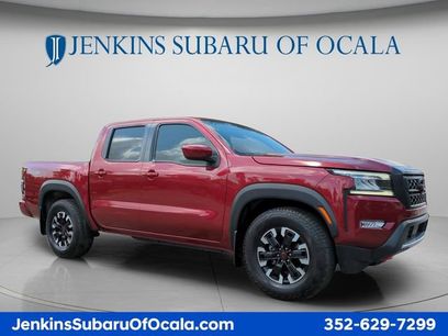 Used 2024 Nissan Frontier Pro-X w/ Technology Package