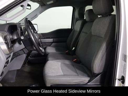 Used 2021 Ford F150 XLT w/ Equipment Group 302A High AWD/4WD image 14