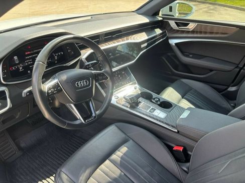 Used 2022 Audi A7 3.0T Premium Plus AWD/4WD image 10