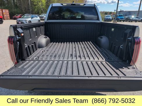New 2026 Toyota Tundra 1794 Edition AWD/4WD image 22
