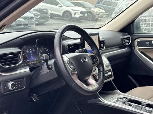 Certified 2022 Ford Explorer XLT w/ Equipment Group 202A image 29