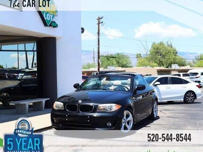 Used 2012 BMW 128i Convertible