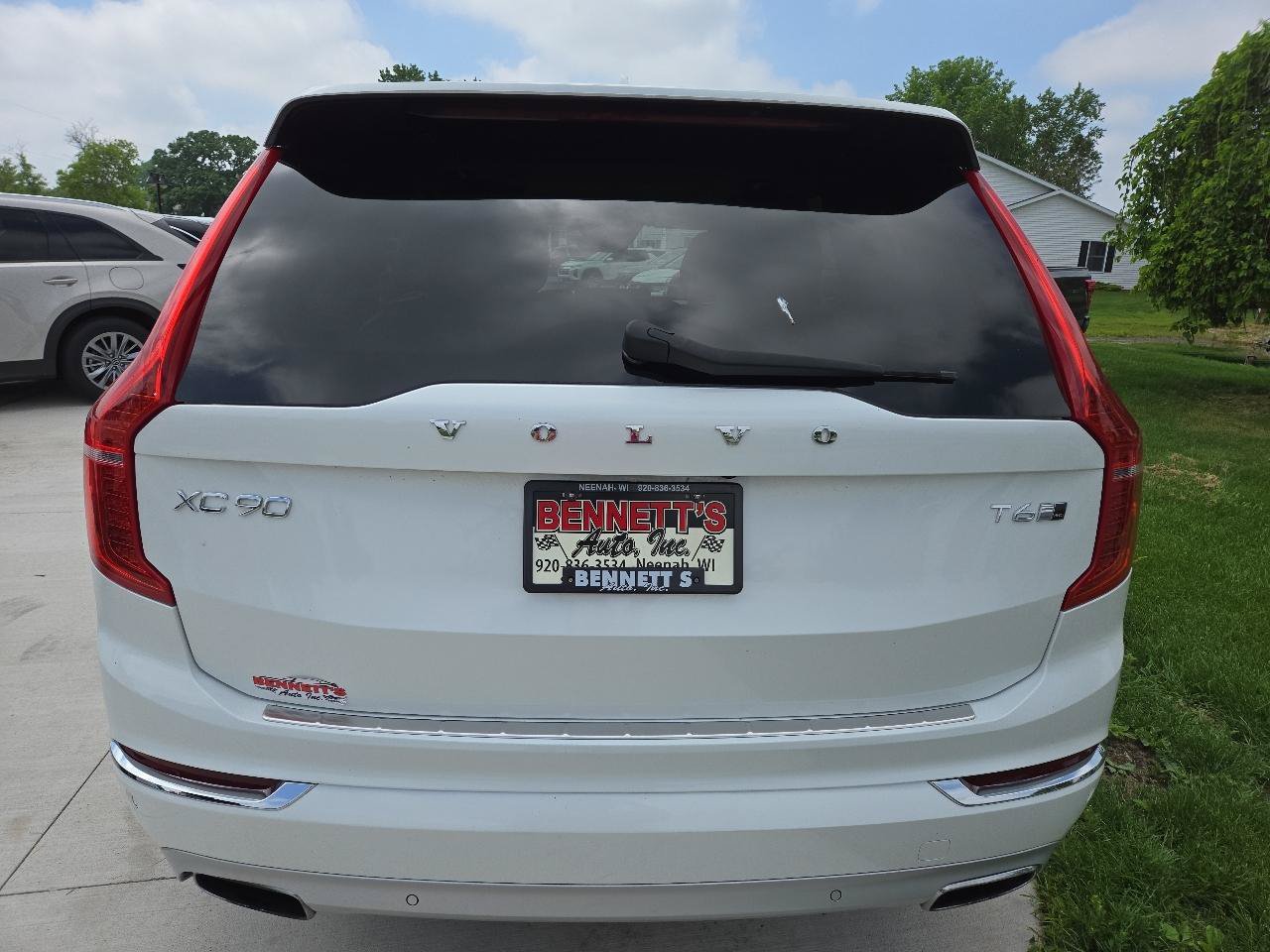 Used 2018 Volvo XC90 T6 Inscription w/ Convenience Package AWD/4WD image 5